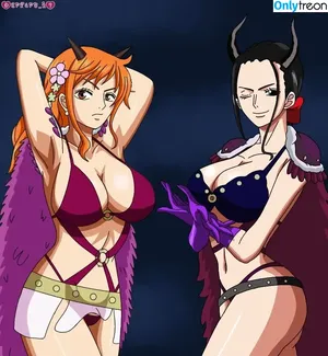 One Piece / kiiingkrystal / onepiece_staff nude photo #0301