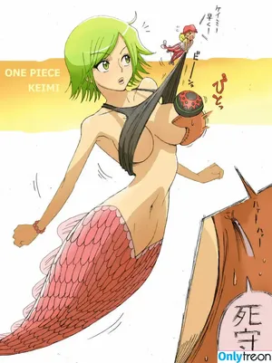 One Piece / kiiingkrystal / onepiece_staff nude photo #0416