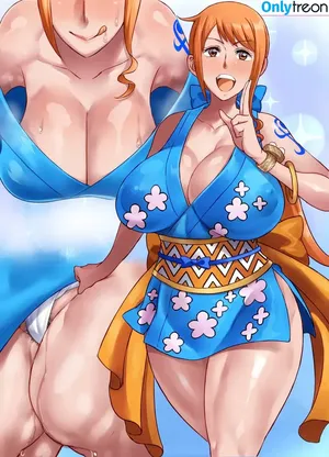 One Piece / kiiingkrystal / onepiece_staff nude photo #0445