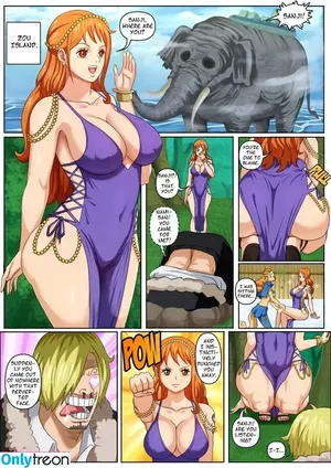 One Piece / kiiingkrystal / onepiece_staff nude photo #0457