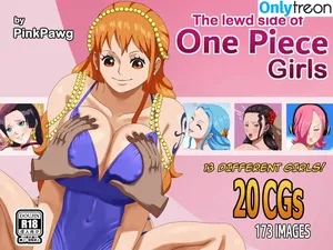 One Piece / kiiingkrystal / onepiece_staff nude photo #0467