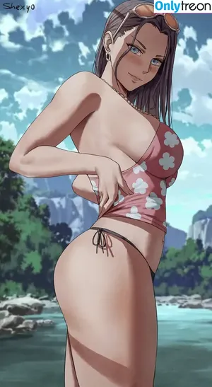 One Piece / kiiingkrystal / onepiece_staff nude photo #0506