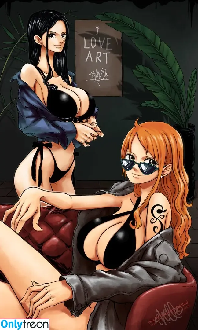 One Piece nude photo #0016 (kiiingkrystal / onepiece_staff)