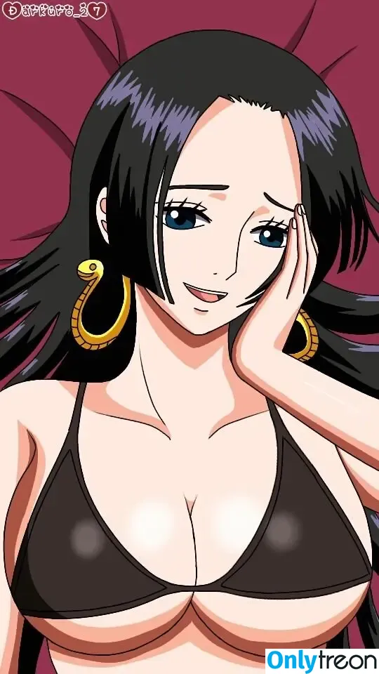 One Piece nude photo #0158 (kiiingkrystal / onepiece_staff)