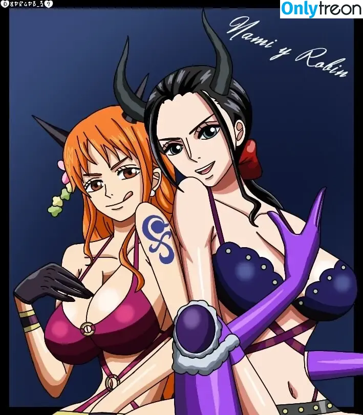 One Piece nude photo #0299 (kiiingkrystal / onepiece_staff)