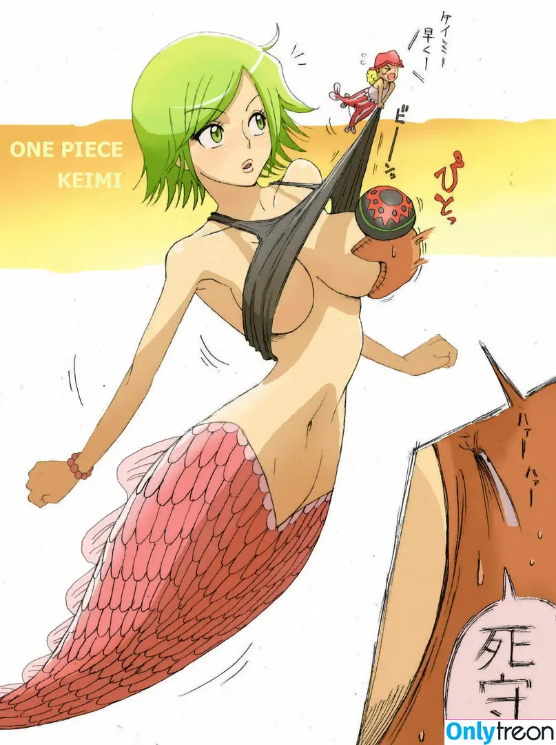 One Piece nude photo #0416 (kiiingkrystal / onepiece_staff)