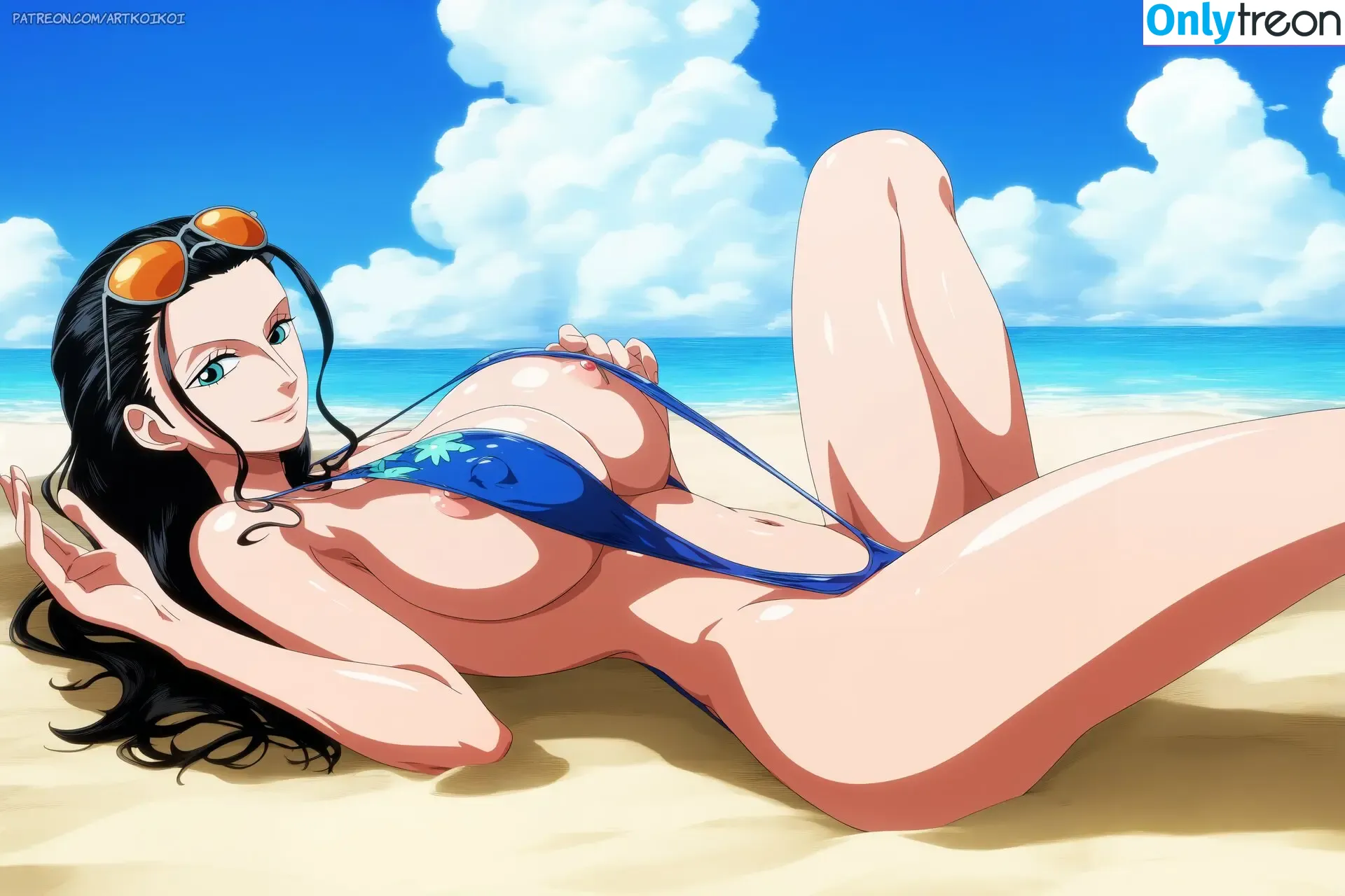 One Piece nude photo #0841 (kiiingkrystal / onepiece_staff)
