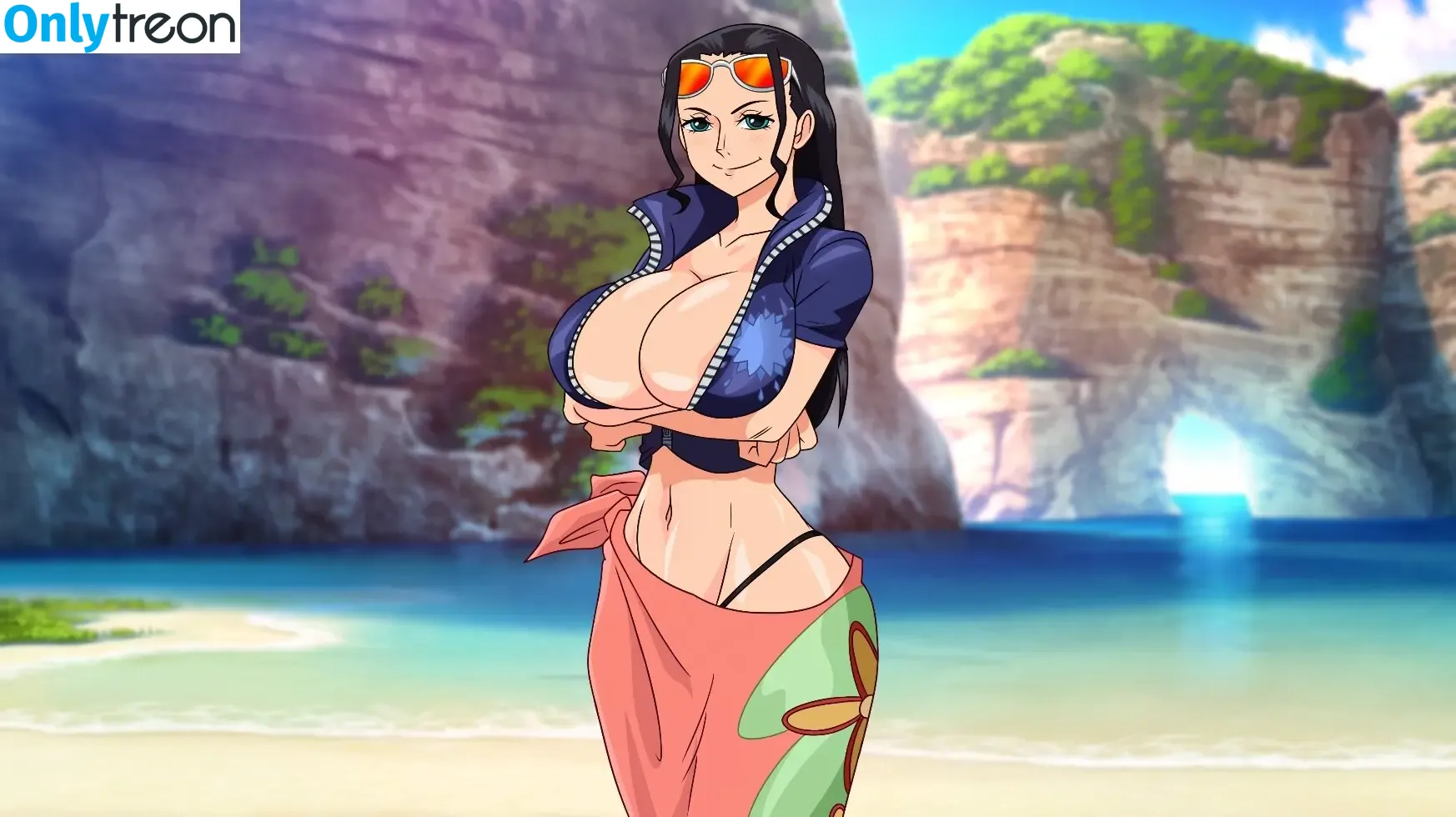 One Piece nude photo #0846 (kiiingkrystal / onepiece_staff)