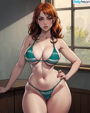 One Piece / kiiingkrystal / onepiece_staff nude photo #1027