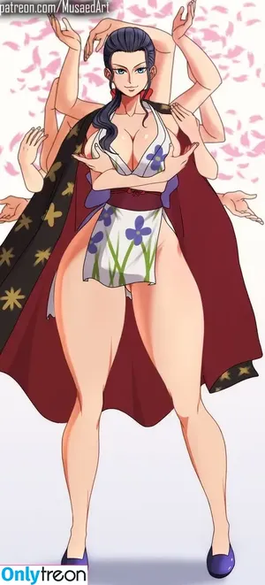 One Piece / kiiingkrystal / onepiece_staff nude photo #1501