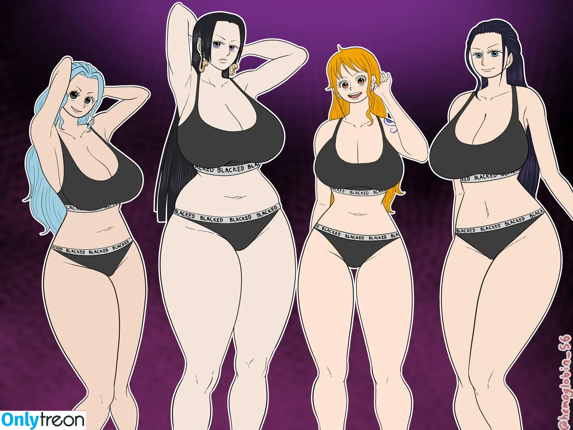 One Piece nude photo #1601 (kiiingkrystal / onepiece_staff)