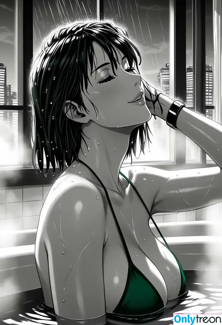 One Punch Man nude photo #0326 (onepunchman_official)