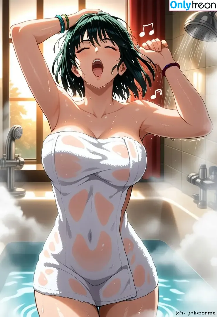 One Punch Man nude photo #0346 (onepunchman_official)