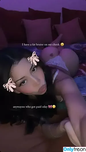 onlyoneyaya / Dirty_nymph777 / Yarritza.c nude photo #0001