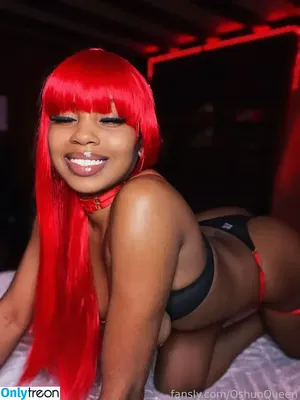 OshunQueen / crownmejuicy5 nude photo #0004