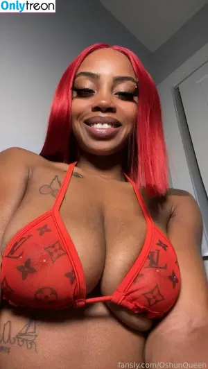 OshunQueen / crownmejuicy5 nude photo #0030