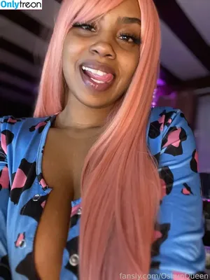 OshunQueen / crownmejuicy5 nude photo #0042