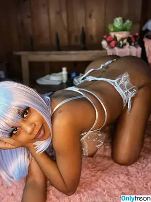 OshunQueen / crownmejuicy5 nude photo #0051
