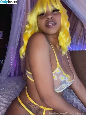 OshunQueen / crownmejuicy5 nude photo #0057