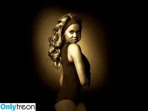 Oti Mabuse / otimabuse nude photo #0039