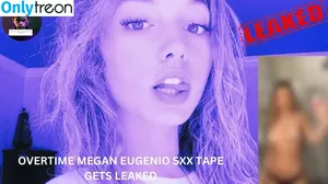 Overtime Megan / overtime_megan nude photo #0008