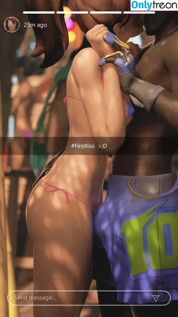 Overwatch nude photo #2568 (Overwatch)