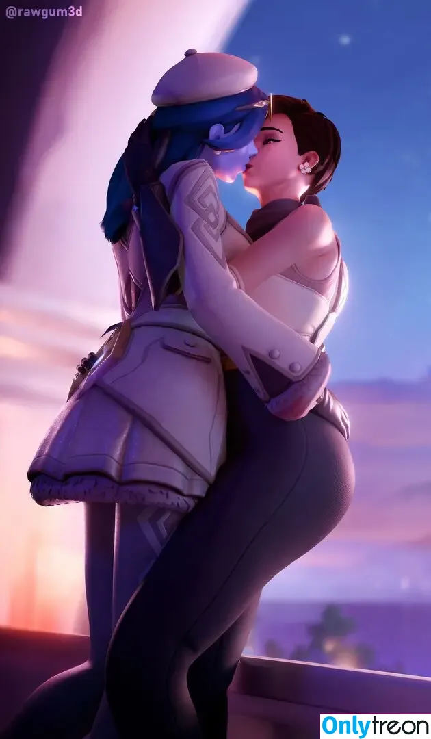 Overwatch nude photo #2636 (Overwatch)