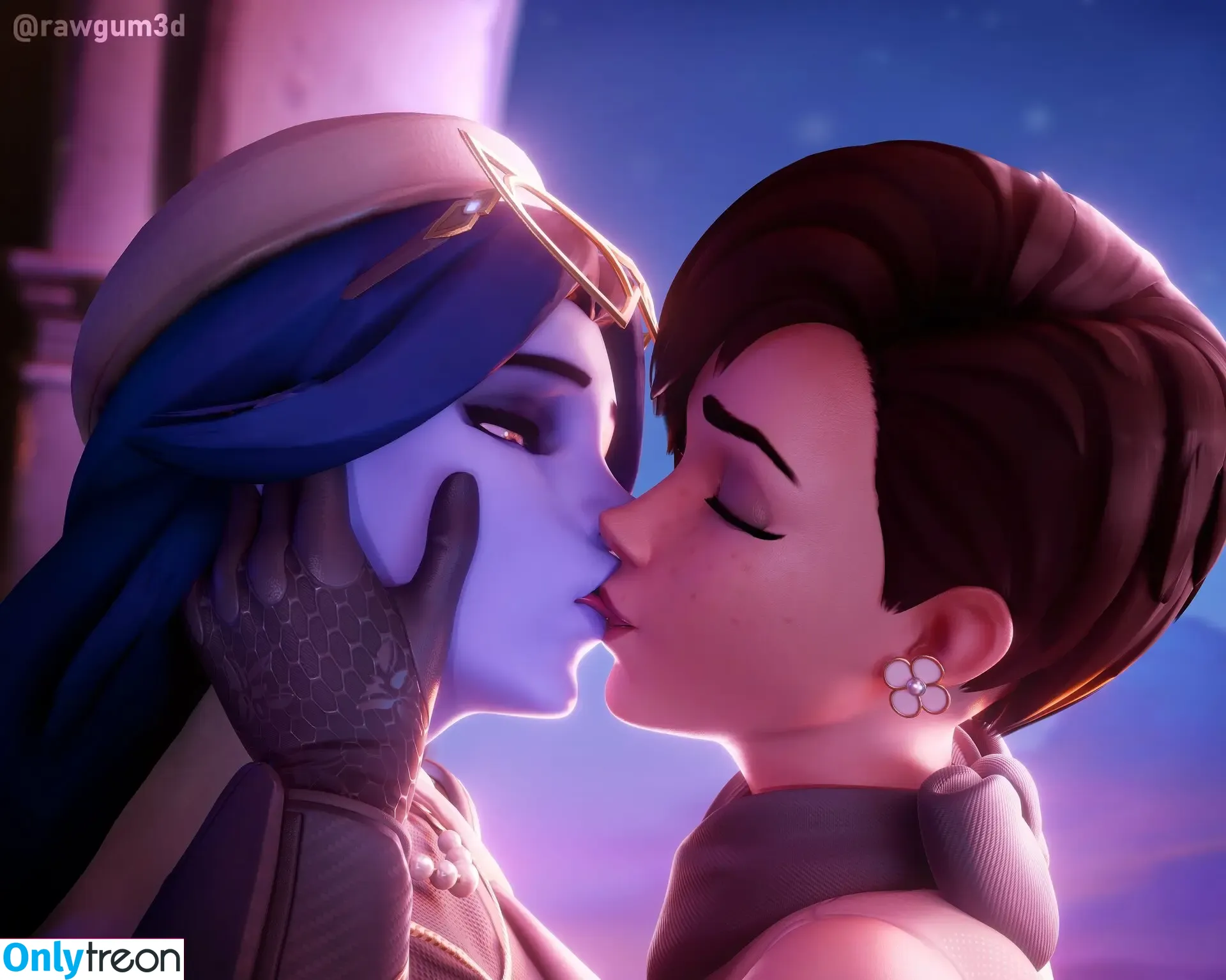 Overwatch nude photo #2637 (Overwatch)