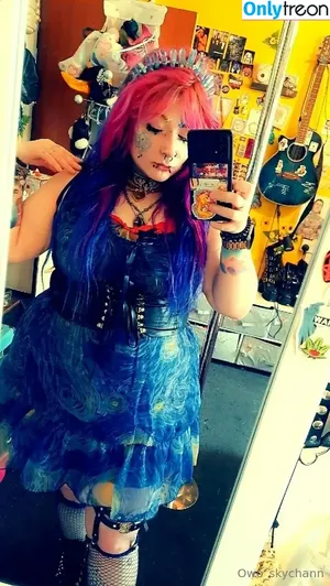 owo_skychann / unicatfinn nude photo #0061