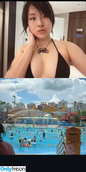p6rvert / oggyuan / thepussyparty / yuyu nude photo #0042