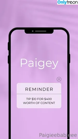 paigieebabieee / Paigieenicolee1 / paigieebabiee nude photo #0287