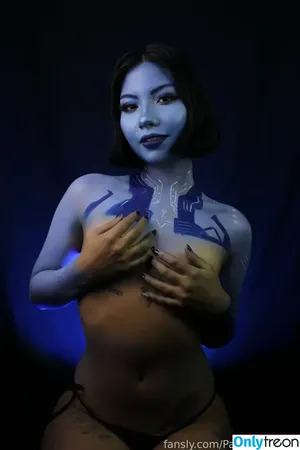 Painteddemon / painteddemons nude photo #0004