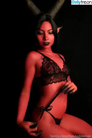 Painteddemon / painteddemons nude photo #0033