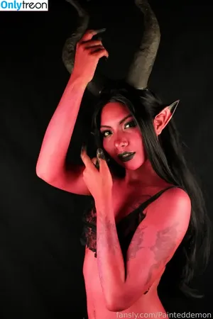 Painteddemon / painteddemons nude photo #0047