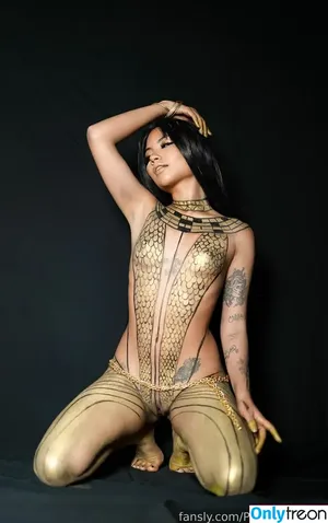 Painteddemon / painteddemons nude photo #0060