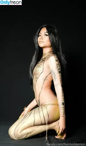 Painteddemon / painteddemons nude photo #0062