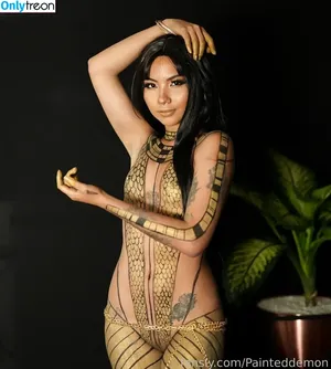Painteddemon / painteddemons nude photo #0065