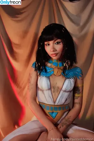 Painteddemon / painteddemons nude photo #0072