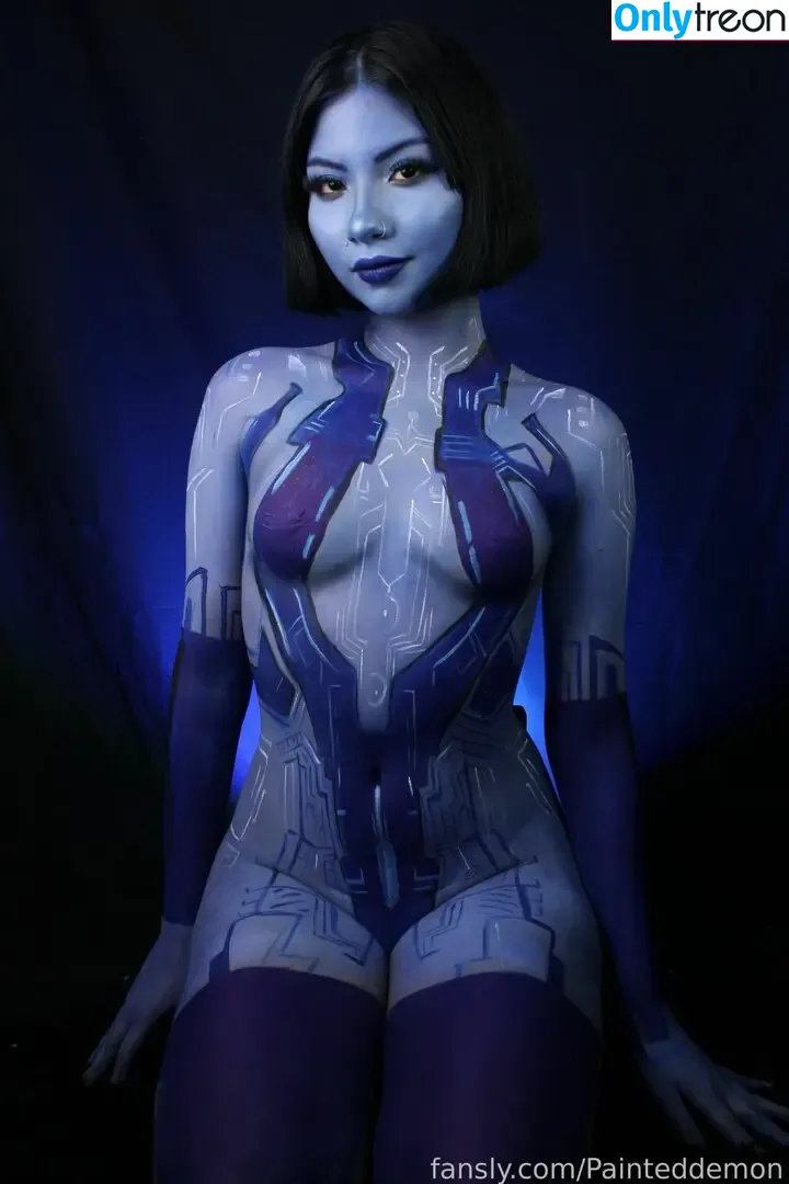 Painteddemon nude photo #0013 (painteddemons)