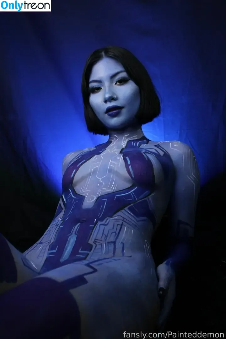 Painteddemon nude photo #0014 (painteddemons)