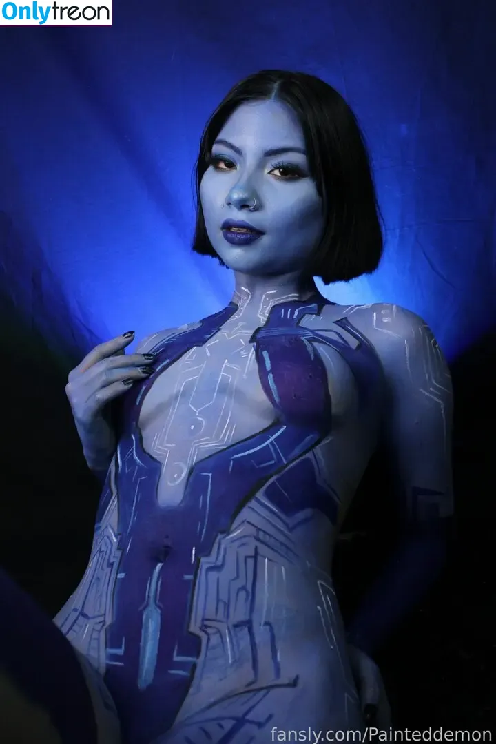 Painteddemon nude photo #0016 (painteddemons)