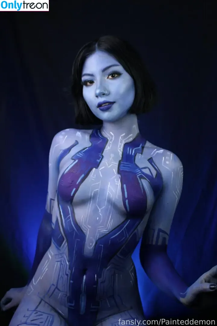 Painteddemon nude photo #0018 (painteddemons)