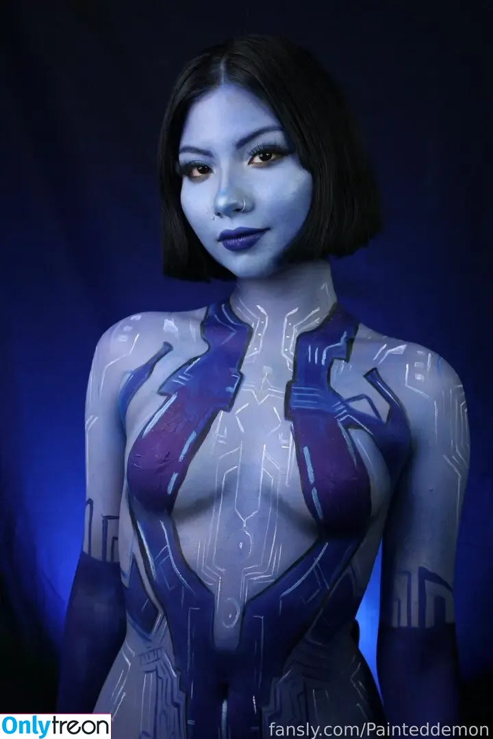 Painteddemon nude photo #0025 (painteddemons)