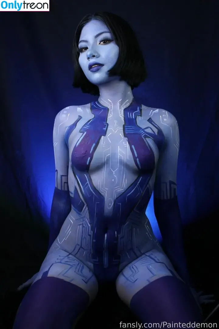 Painteddemon nude photo #0027 (painteddemons)
