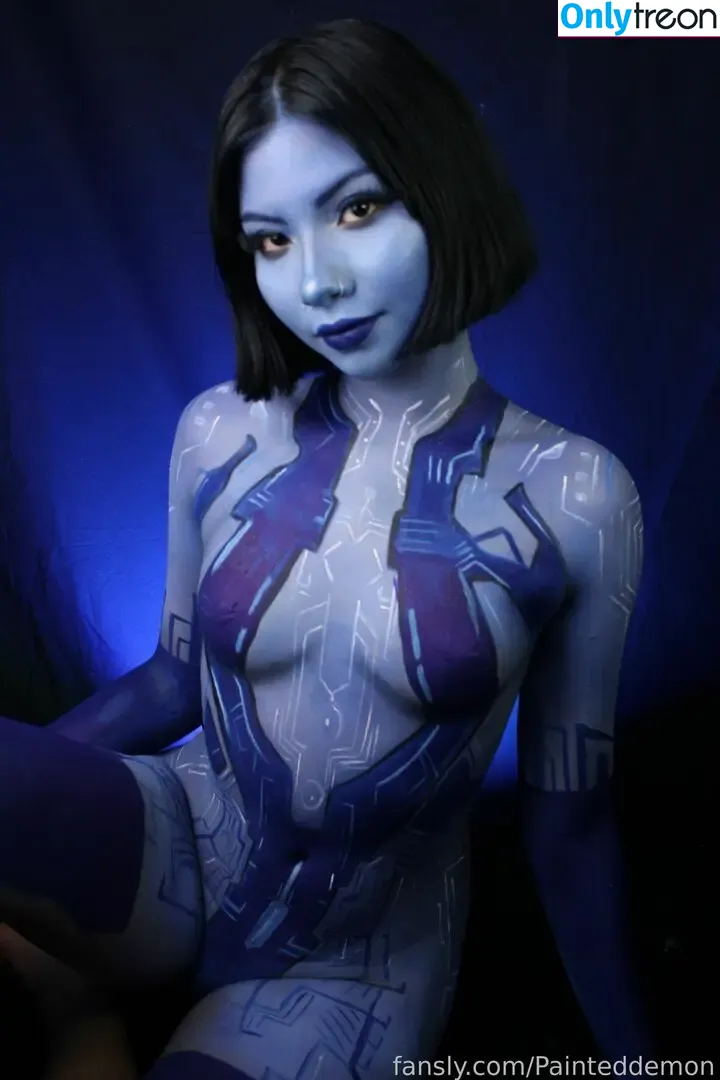 Painteddemon nude photo #0030 (painteddemons)