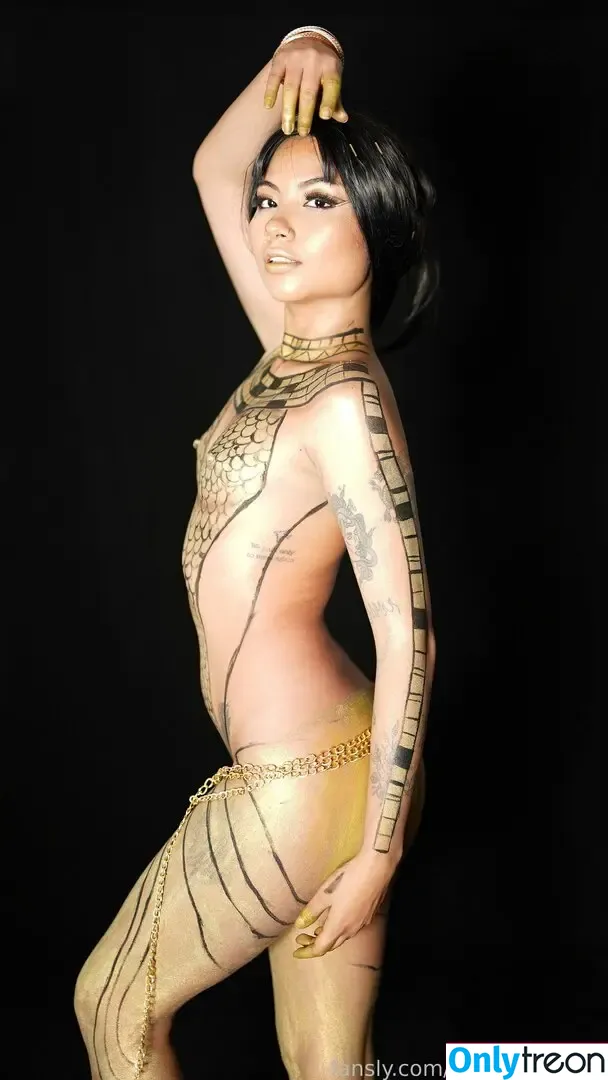Painteddemon nude photo #0054 (painteddemons)