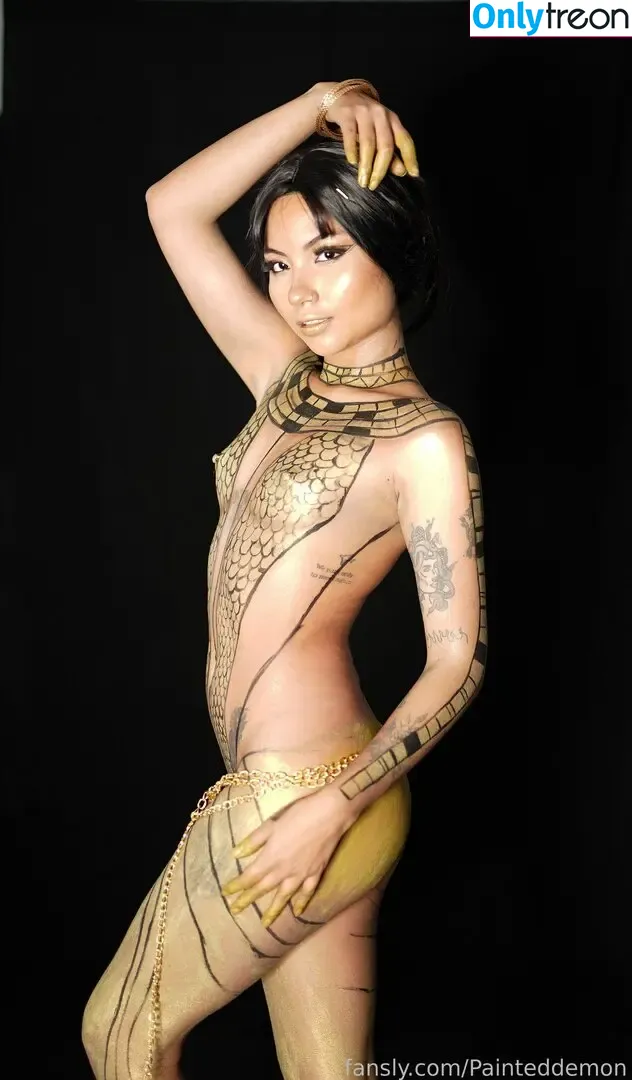 Painteddemon nude photo #0055 (painteddemons)