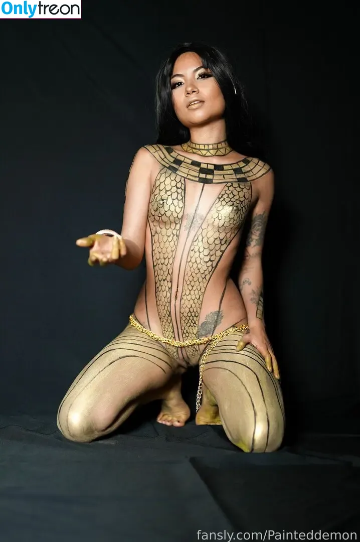 Painteddemon nude photo #0058 (painteddemons)