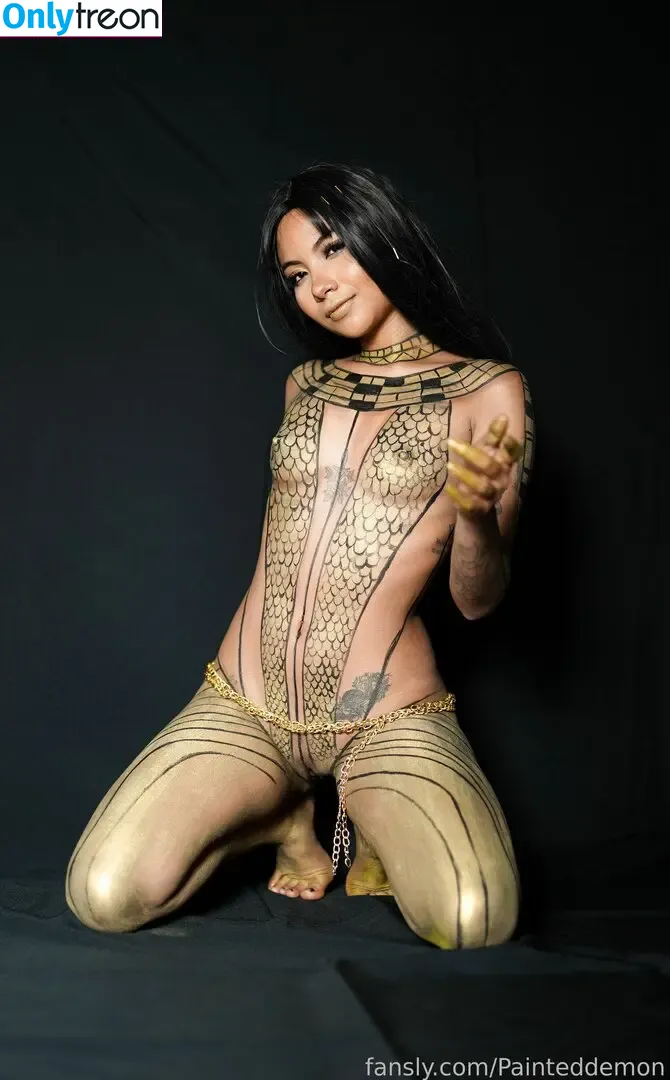 Painteddemon nude photo #0061 (painteddemons)