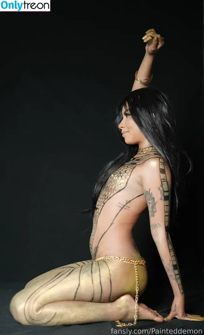 Painteddemon nude photo #0067 (painteddemons)